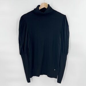 TED Baker London turtleneck sweater cashmere blend